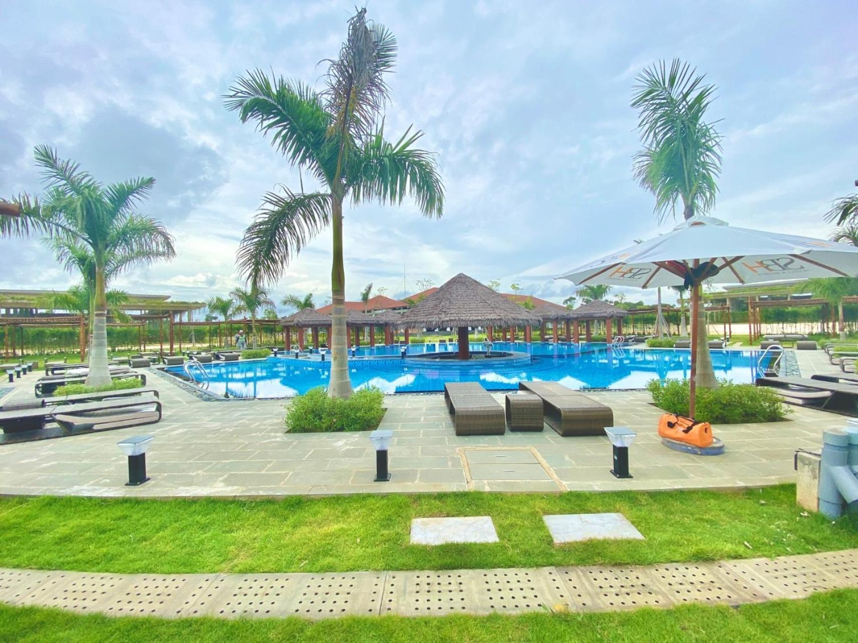 Hotel Sbh Gloria Hue Exterior foto