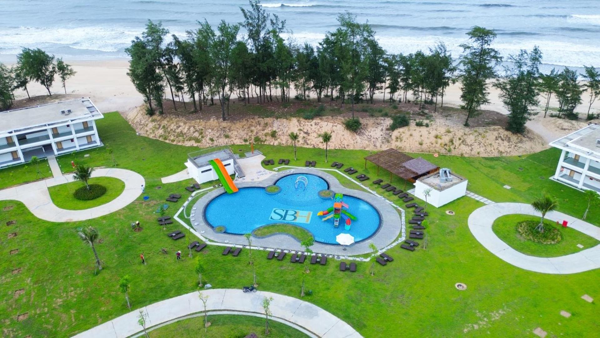 Hotel Sbh Gloria Hue Exterior foto
