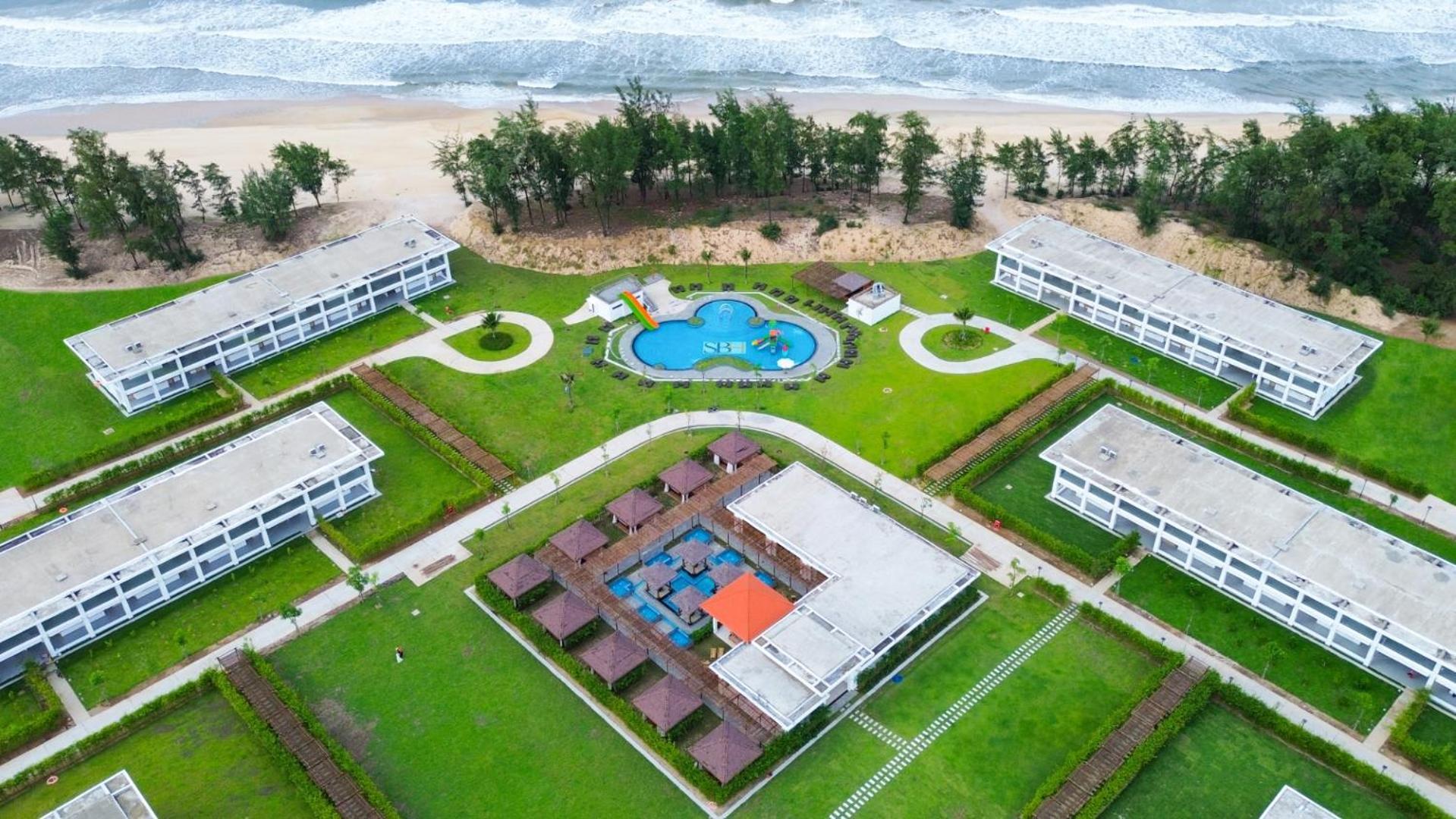 Hotel Sbh Gloria Hue Exterior foto