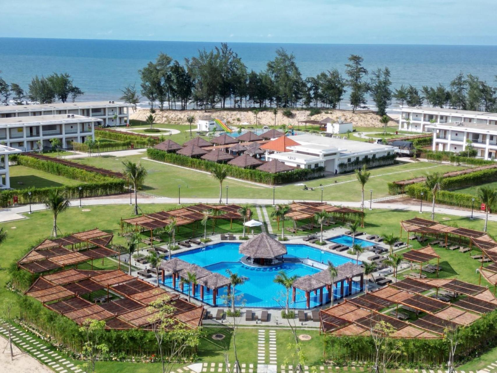 Hotel Sbh Gloria Hue Exterior foto