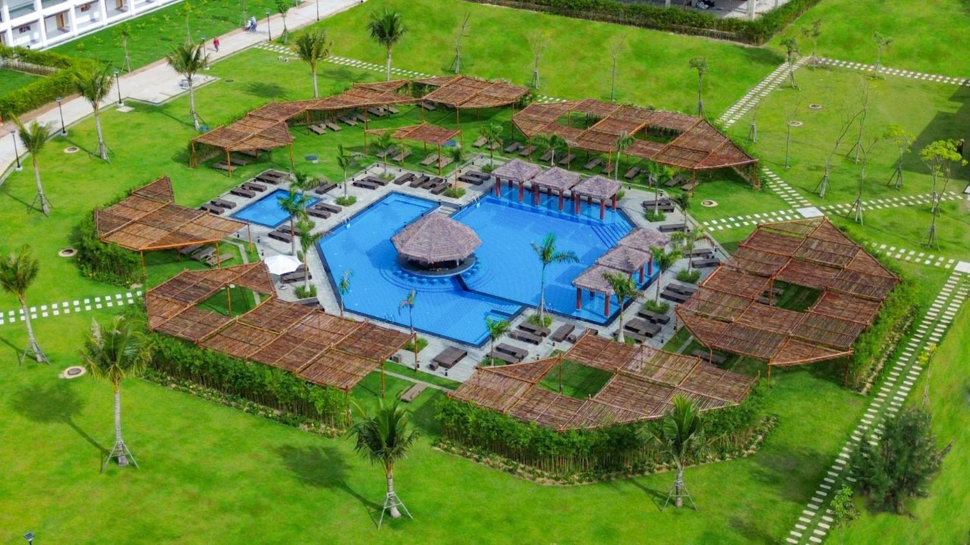 Hotel Sbh Gloria Hue Exterior foto
