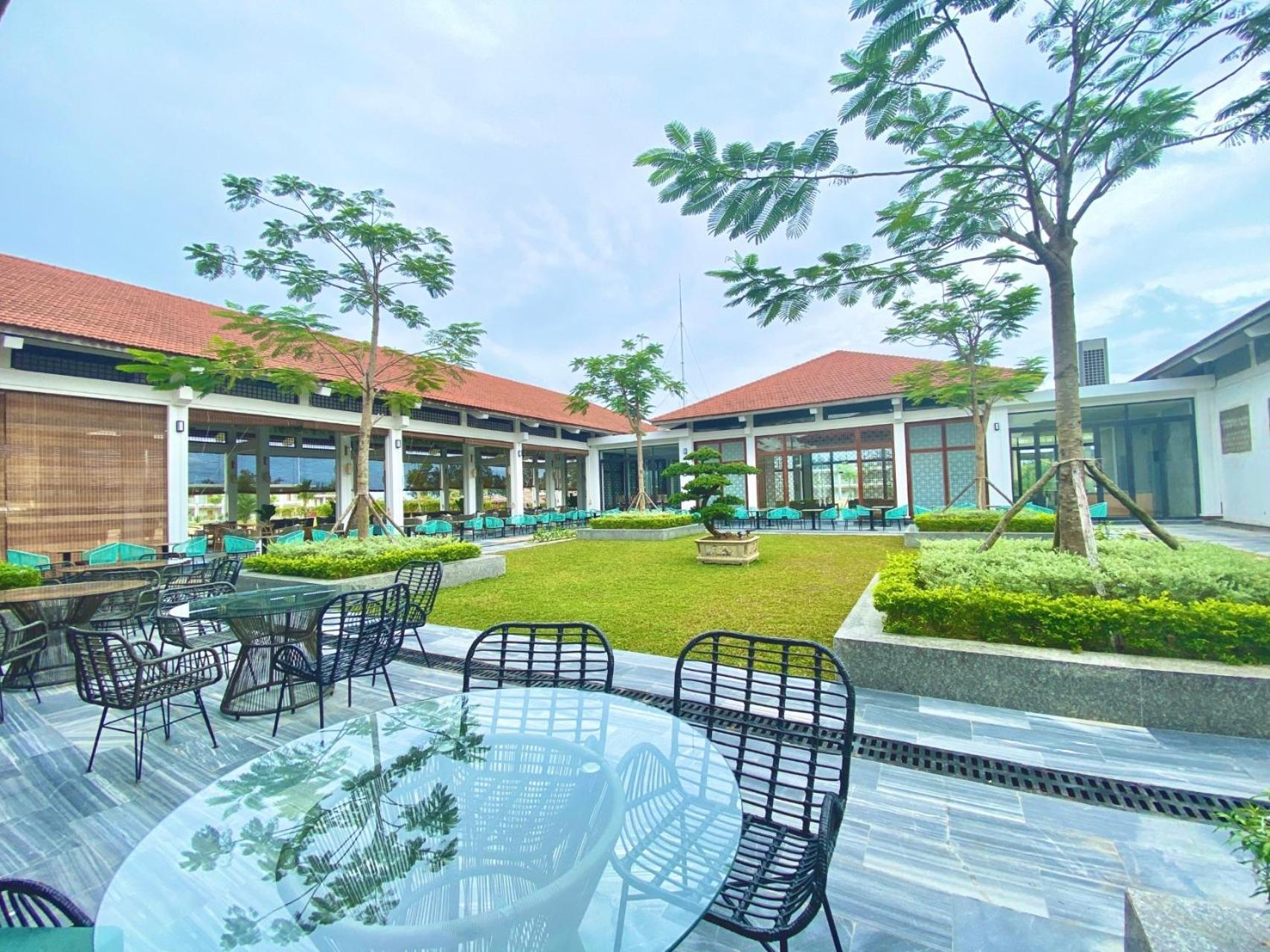 Hotel Sbh Gloria Hue Exterior foto